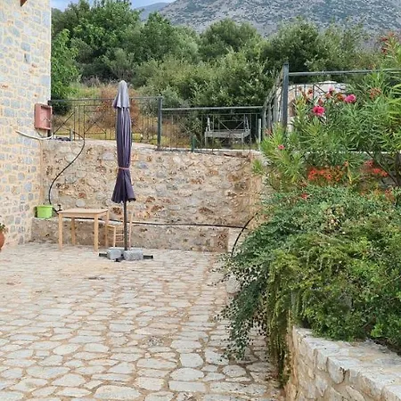 Althea Village Appart hôtel Areópoli