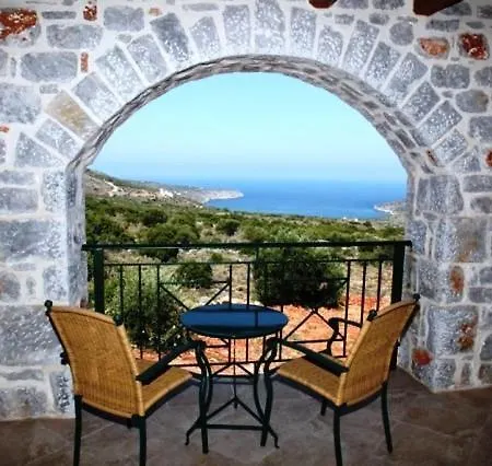 Appart hôtel Althea Village Areópoli