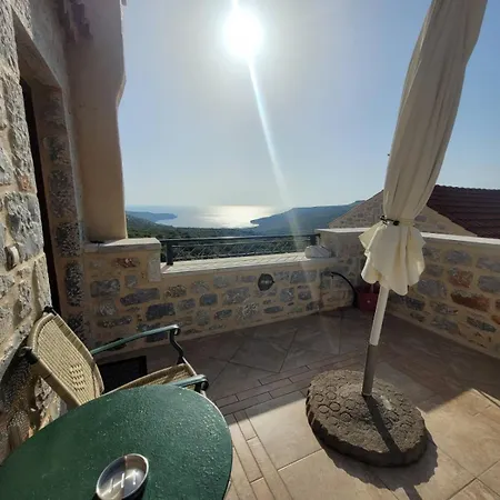 Appart hôtel Althea Village Areópoli
