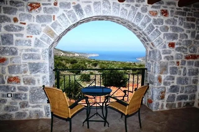 Aparthotel Althea Village Areopoli