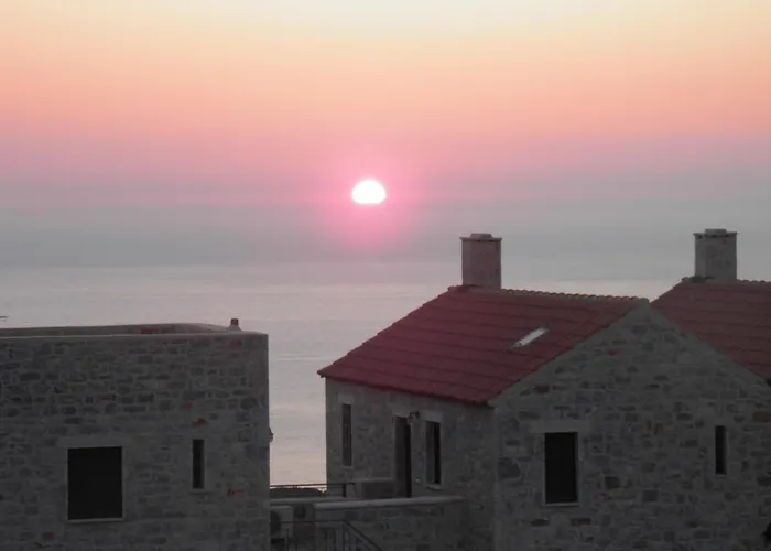 Althea Village Aparthotel Areopoli