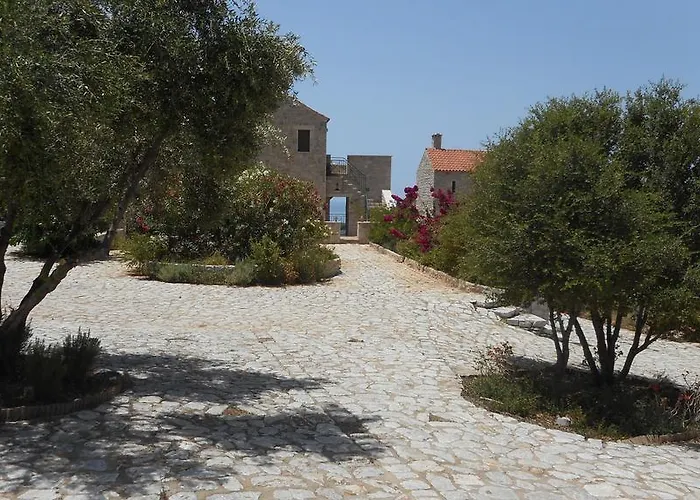 Althea Village Areopoli