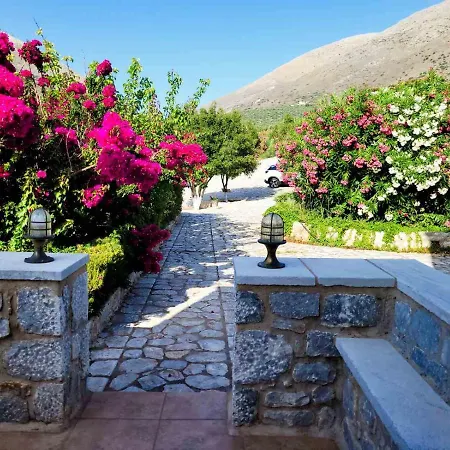 Aparthotel Althea Village Areopoli