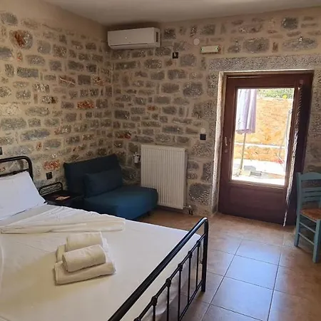 Althea Village Aparthotel Areopoli