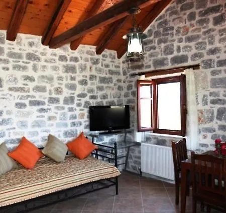 Althea Village Aparthotel Areopoli