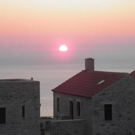 Althea Village Aparthotel Areopoli