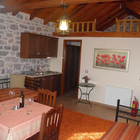 Ξενοδοχείο με διαμερίσματα Althea Village