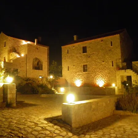 Ξενοδοχείο με διαμερίσματα Althea Village Αρεόπολις