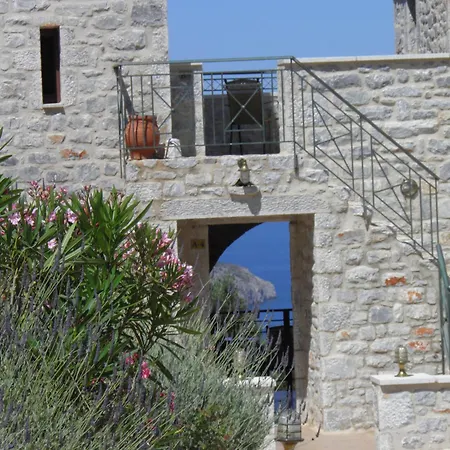 Althea Village Aparthotel Areopoli
