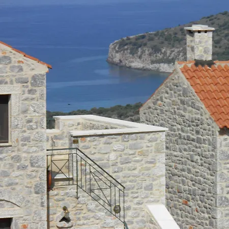 Althea Village Aparthotel Areopoli