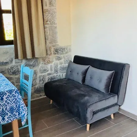 Aparthotel Althea Village Areopoli