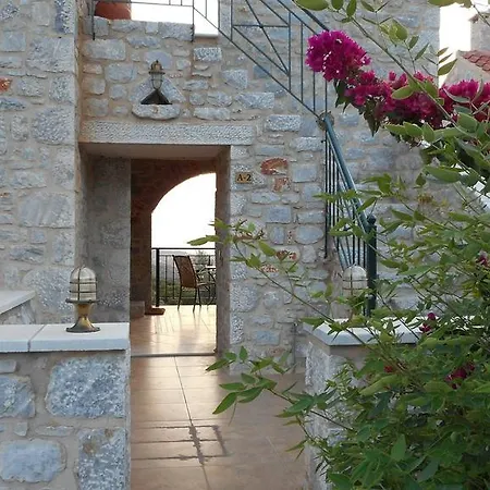 Althea Village Areopoli