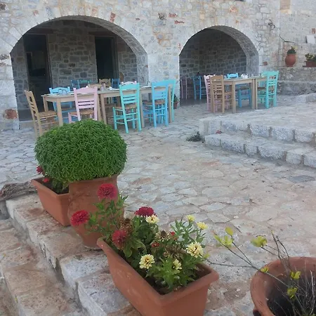 Althea Village Aparthotel Areopoli