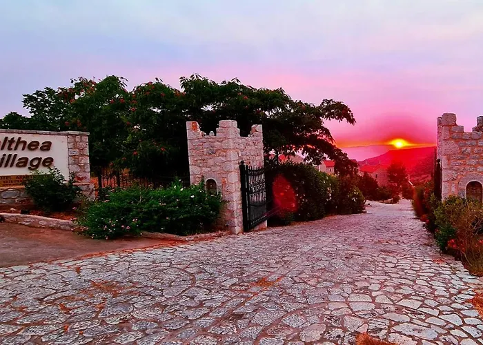 Althea Village 3* Αρεόπολις