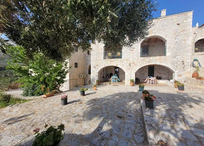 Althea Village Ξενοδοχείο με διαμερίσματα 3*