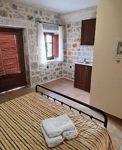 Ξενοδοχείο με διαμερίσματα Althea Village