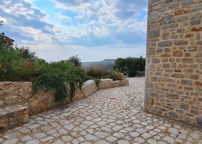 Althea Village Ξενοδοχείο με διαμερίσματα 3*