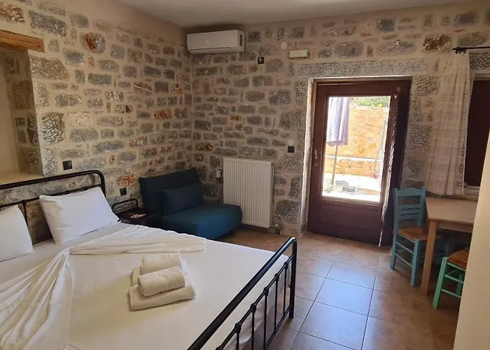 Althea Village Ξενοδοχείο με διαμερίσματα Αρεόπολις