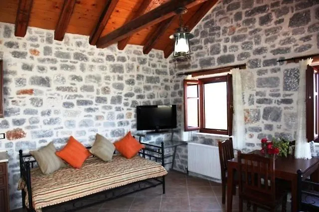 Althea Village Ξενοδοχείο με διαμερίσματα Αρεόπολις