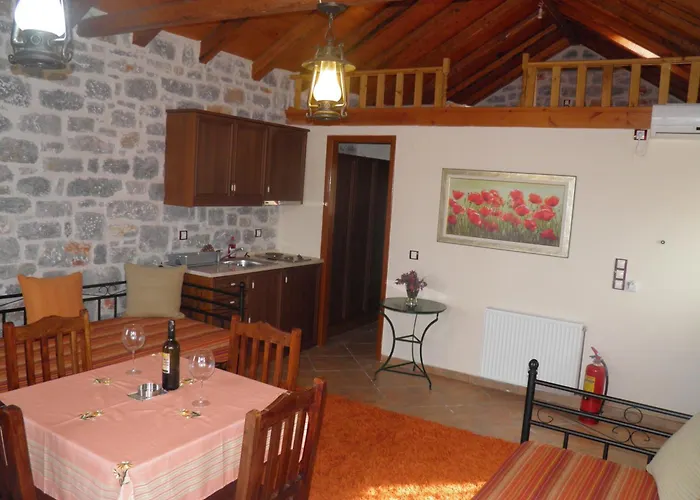 Ξενοδοχείο με διαμερίσματα Althea Village