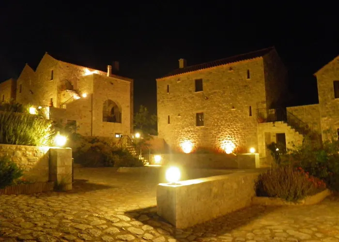 Ξενοδοχείο με διαμερίσματα Althea Village Αρεόπολις