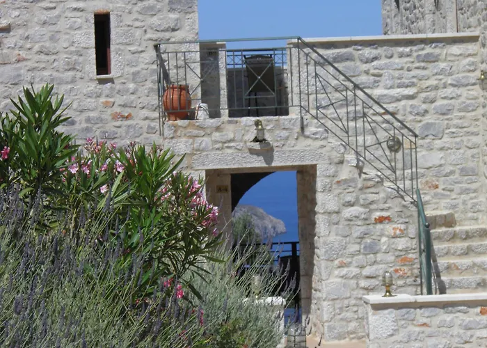 Althea Village Ξενοδοχείο με διαμερίσματα Αρεόπολις