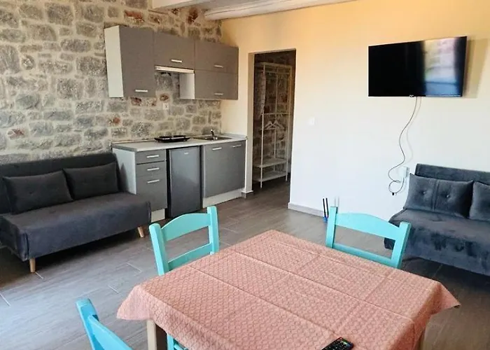Althea Village Apart Otel Areopoli