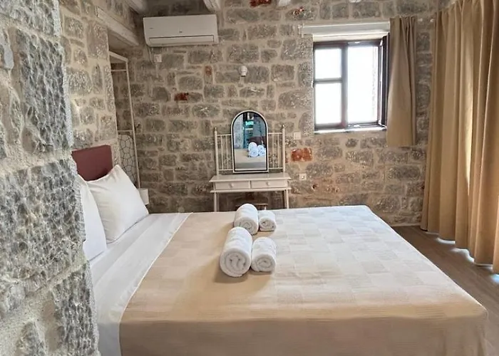 Ξενοδοχείο με διαμερίσματα Althea Village 3*