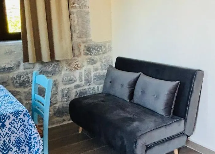 Ξενοδοχείο με διαμερίσματα Althea Village Αρεόπολις