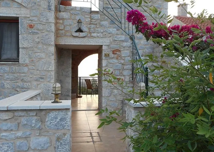 Althea Village Areopoli