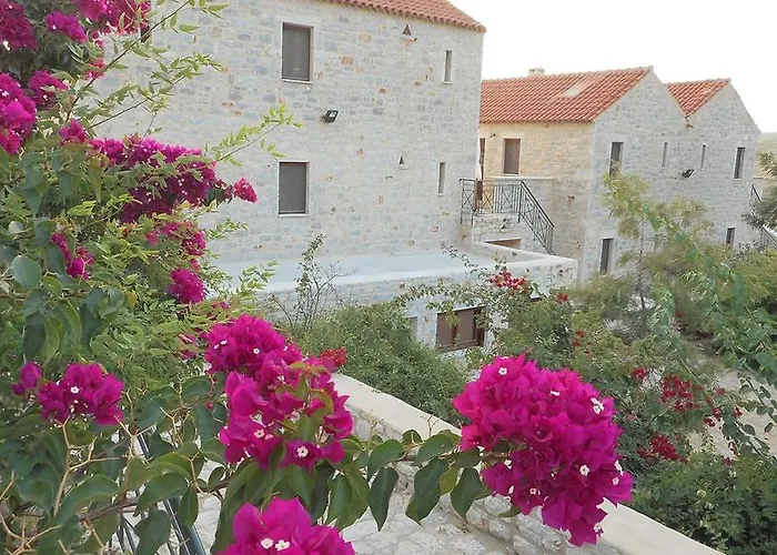 Ξενοδοχείο με διαμερίσματα Althea Village